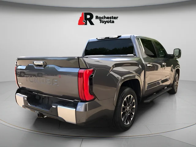 Used 2023 Gray Toyota Limited image 7