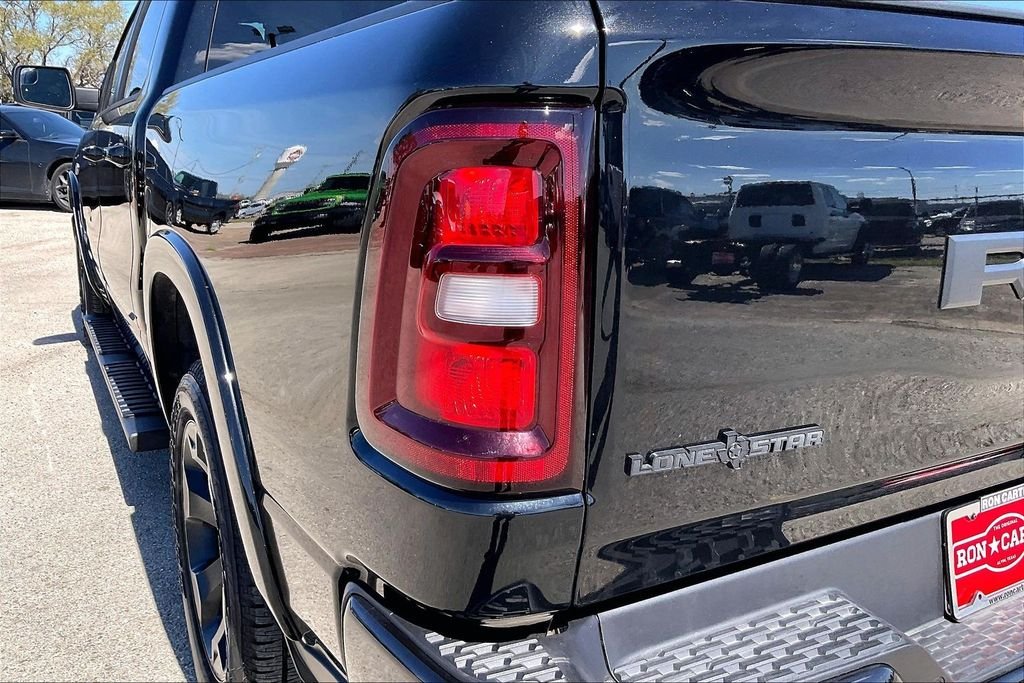 New 2026 Ram 1500 Big Horn/Lone Star 4D Crew Cab