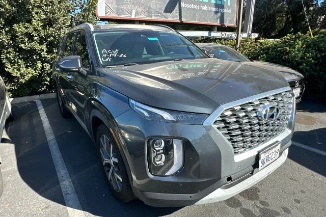 Used 2020 Hyundai Palisade SEL with VIN KM8R44HE6LU029708 for sale in Napa, CA
