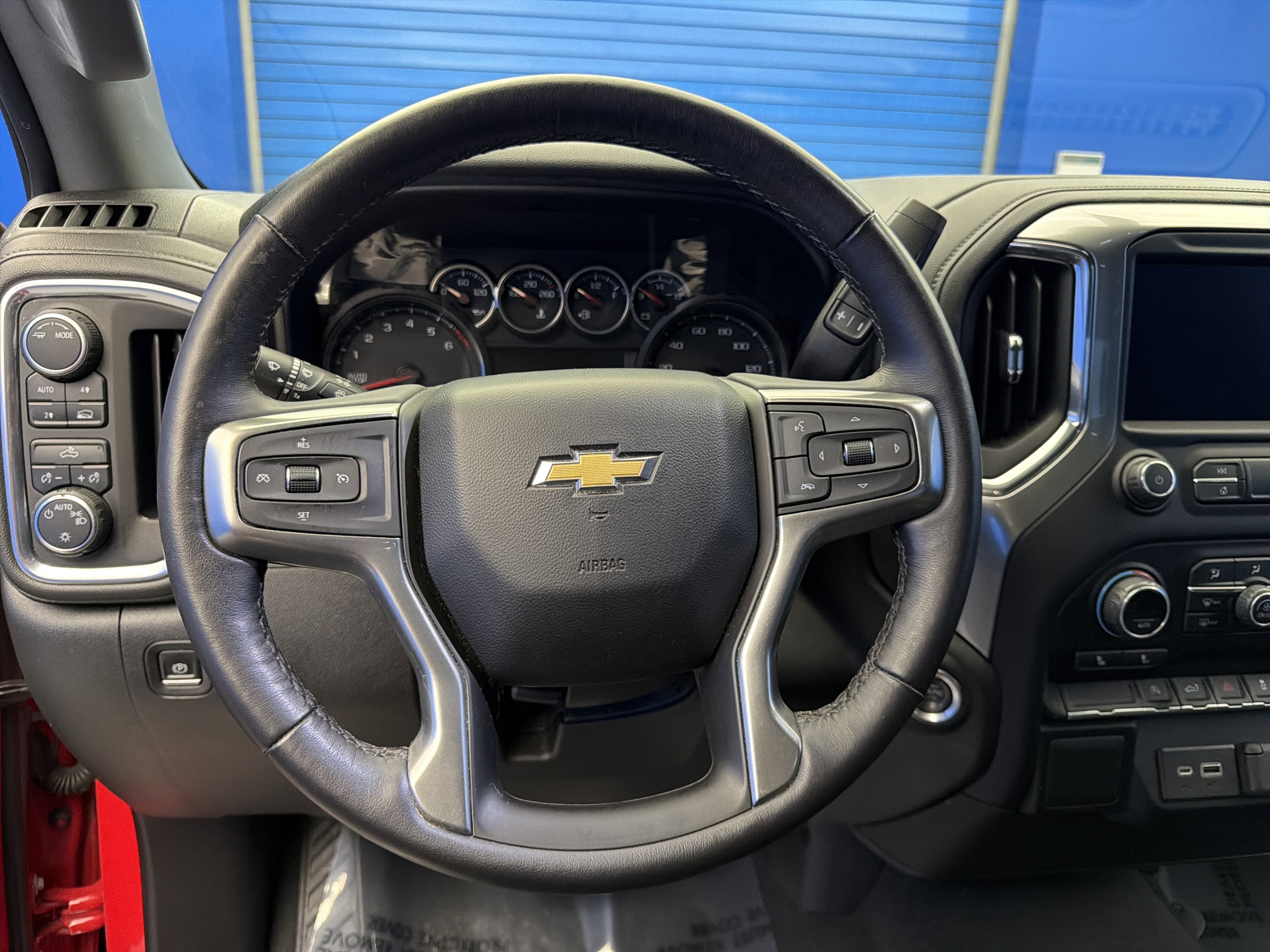 Used 2022 Red Hot Chevrolet LT image 14