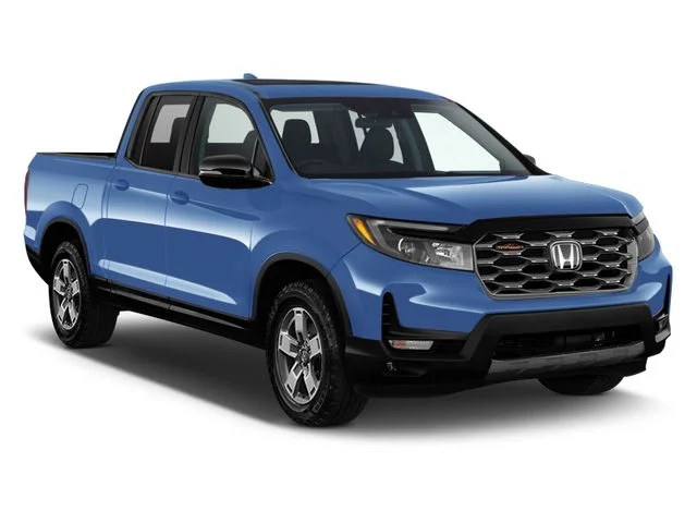 Used 2025 Diffused Sky Pearl Honda TrailSport+ image 1