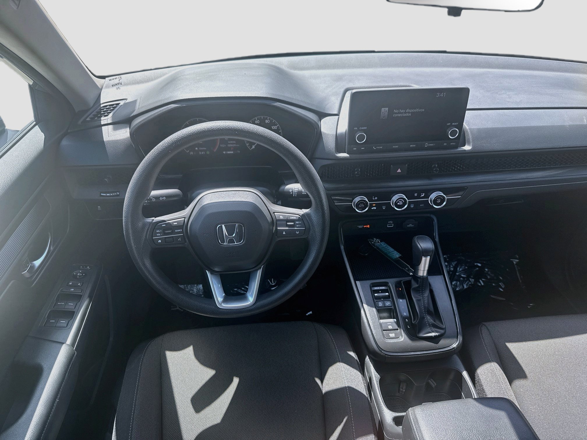2025 Honda CR-V LX - Photo 20