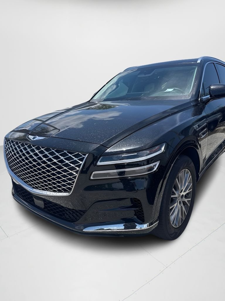 Certified Used 2024 Black Genesis 2.5T image 3