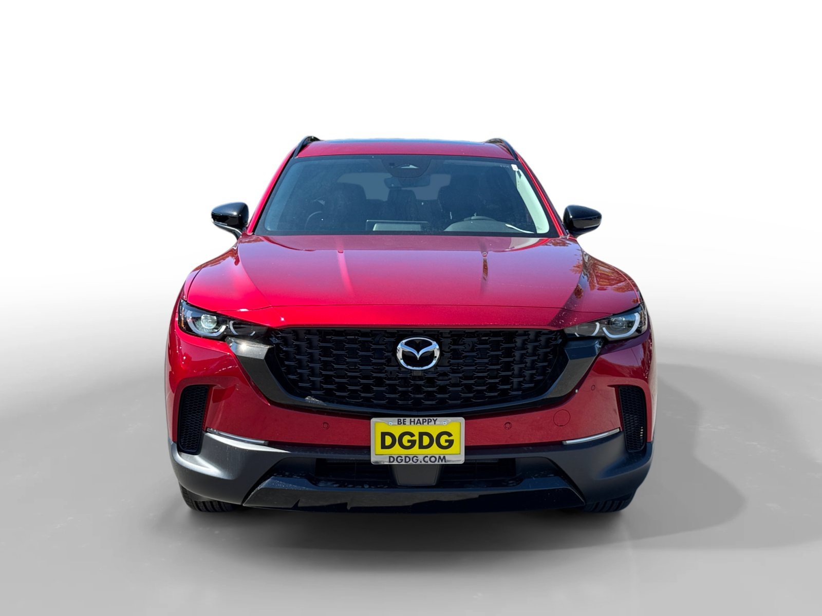 New 2026 Soul Red Crystal Metallic Mazda Premium image 8