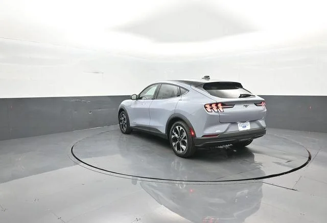 New 2026 Glacier Gray Metallic Tri-coat Ford Select image 5