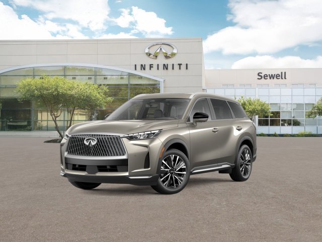 2026 INFINITI QX60