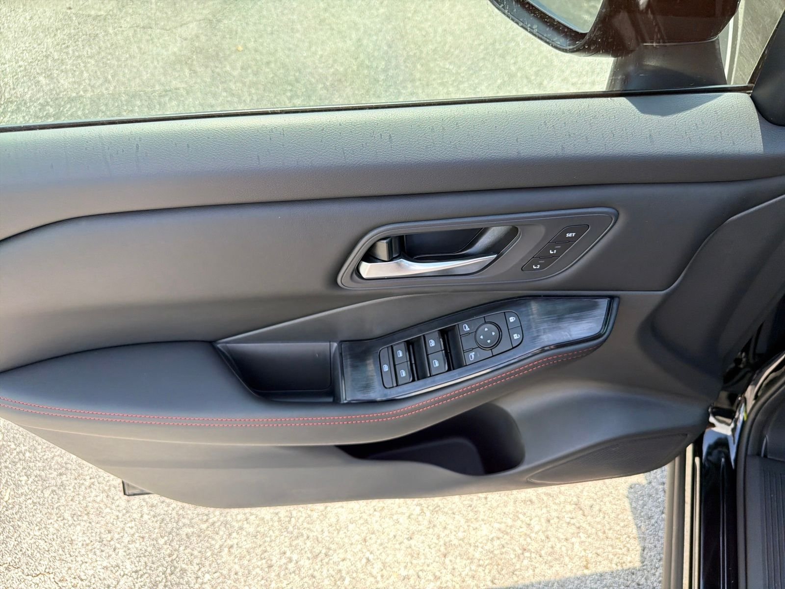 New 2026 Nissan Rogue Rock Creek 4D Sport Utility