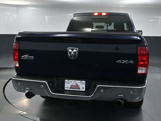 Used 2016 Blue Ram Big Horn image 6