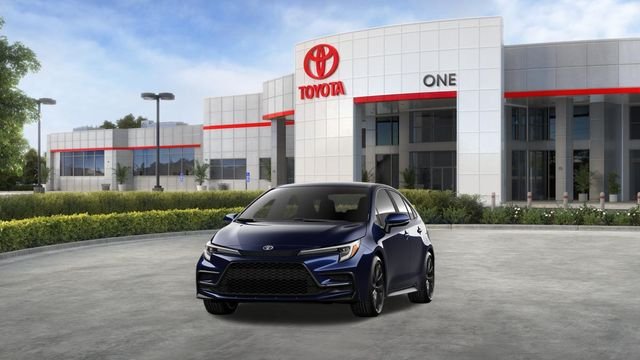 New 2026 Blueprint Toyota  SE image 53