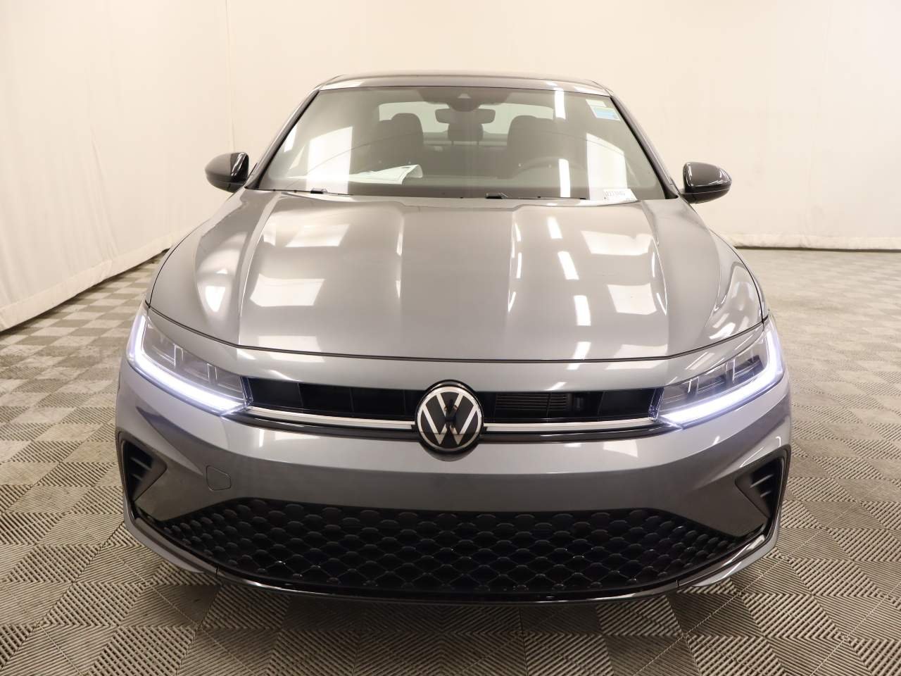 New 2027 Platinum Gray Metallic Volkswagen Sport image 4