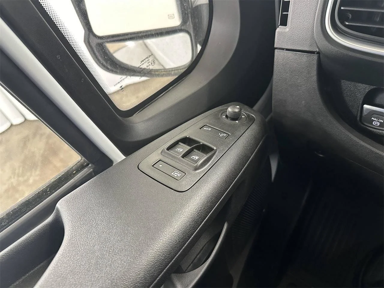 Used 2024 White Ram Low Roof image 23
