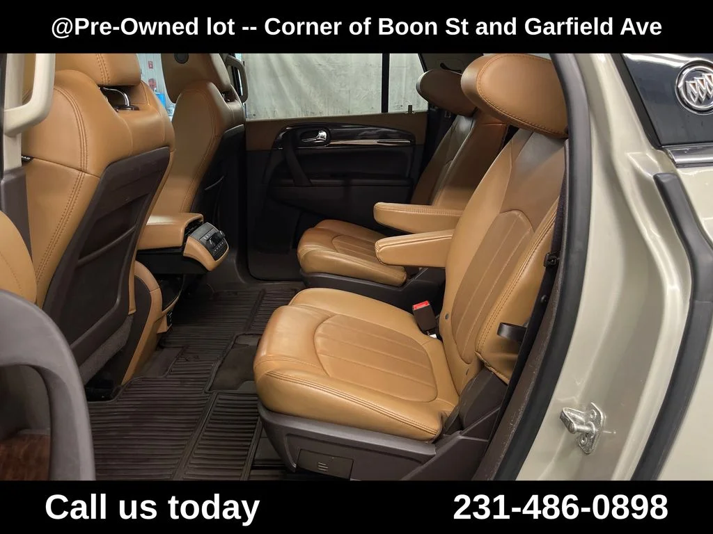 Used 2016 Silver Buick Premium Group image 27