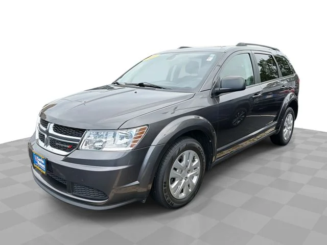 2020 Dodge Journey SE