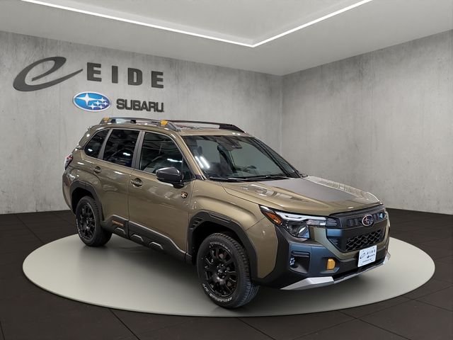 2026 Subaru Forester Wilderness's photo
