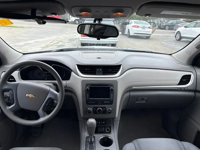 Used 2017 Silver Chevrolet LS image 16