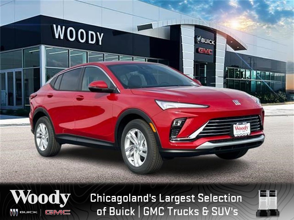 2026 BUICK ENVISTA - Image 3