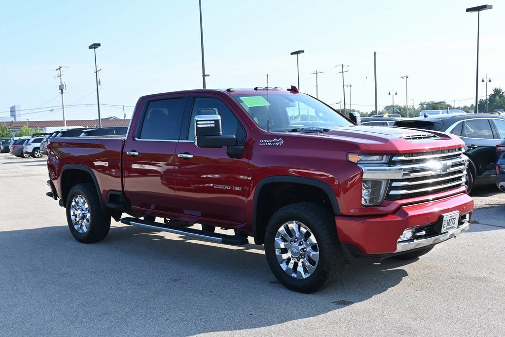 2023 Chevrolet Silverado 2500HD High Country - Photo 7