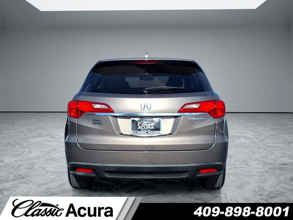 Used 2013 Amber Brownstone Acura FWD 4dr Tech Pkg image 4
