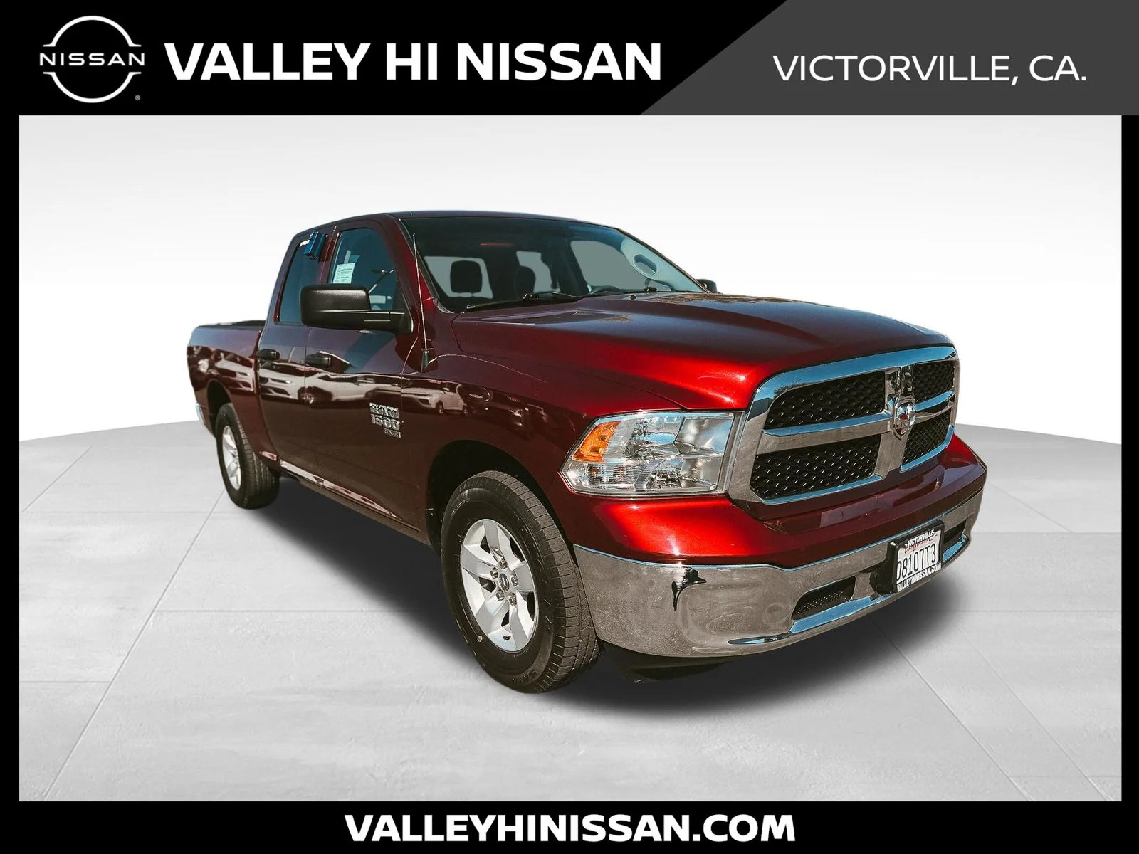 2022 RAM Ram 1500 Classic
