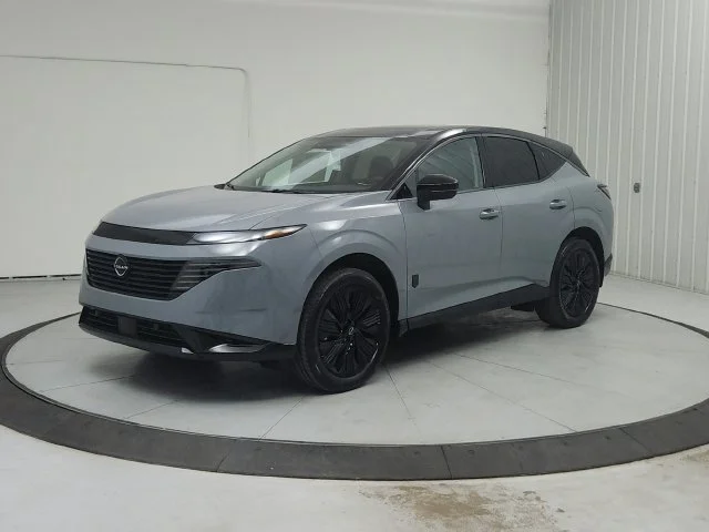 New 2027 Gray Nissan Dark Armor image 4