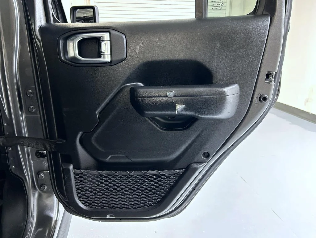 Used 2021 Gray Jeep Willys image 17