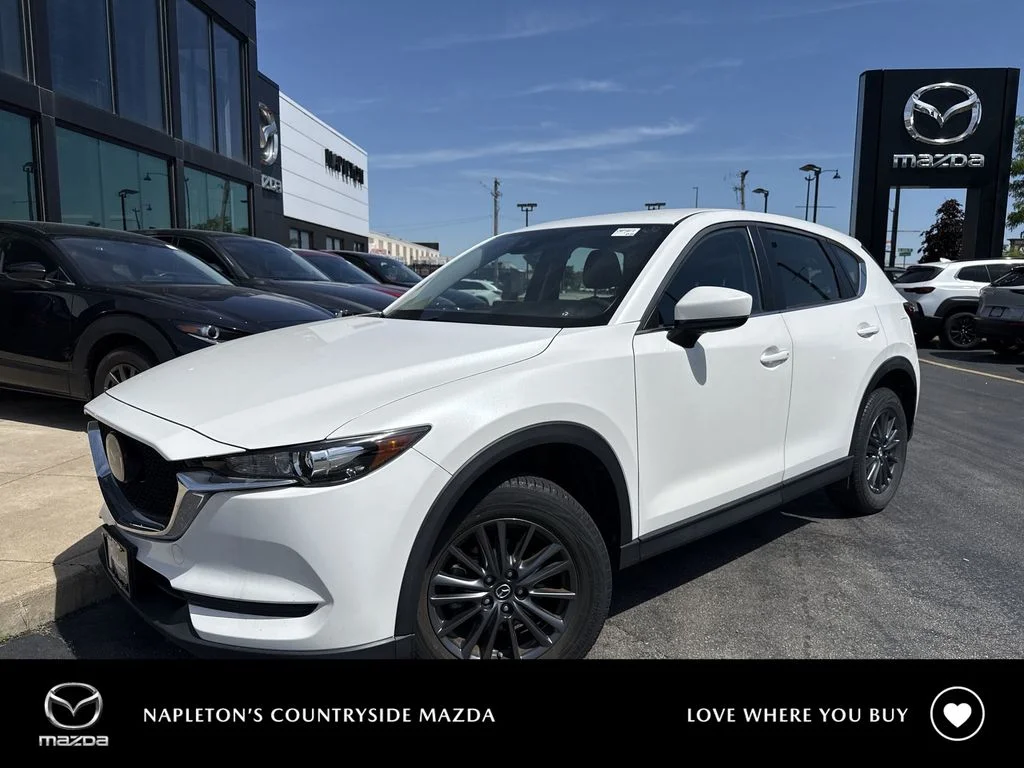2020 Mazda CX-5 Sport Auto's photo