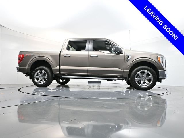 Used 2023 Gray Ford XLT image 33