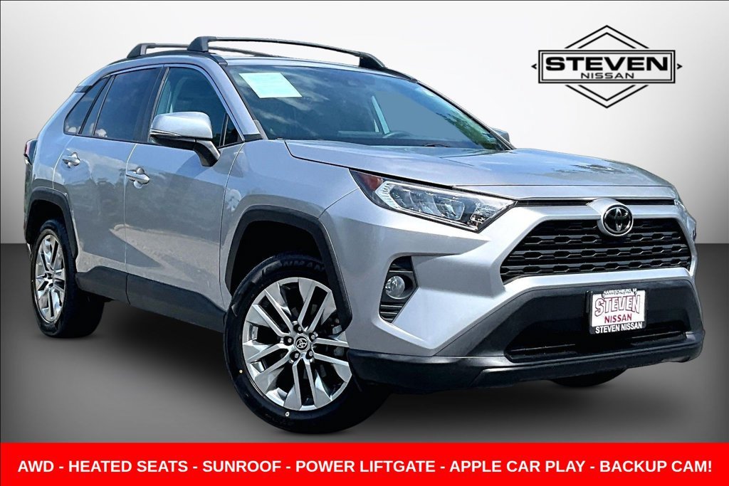 2021 Toyota RAV4