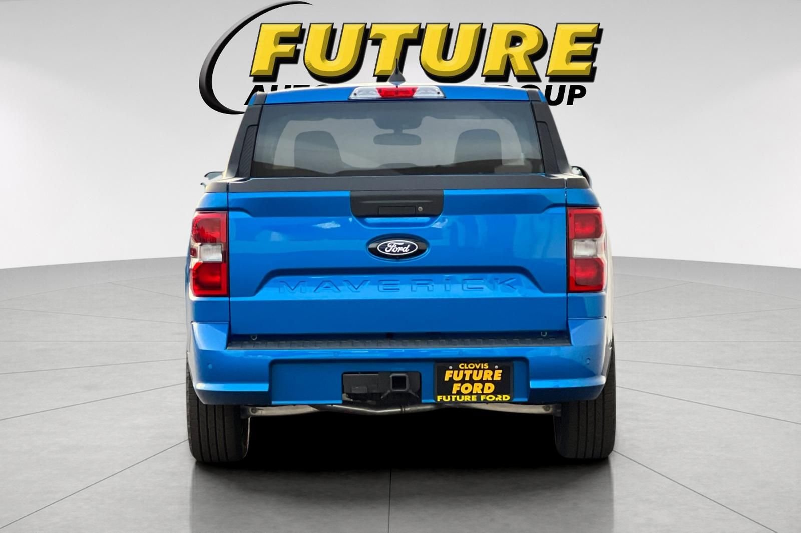 Used 2026 Blue Ford Lobo Standard image 4