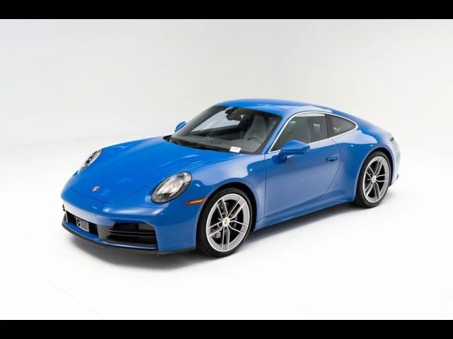 Certified Used 2025  Porsche Carrera image 32