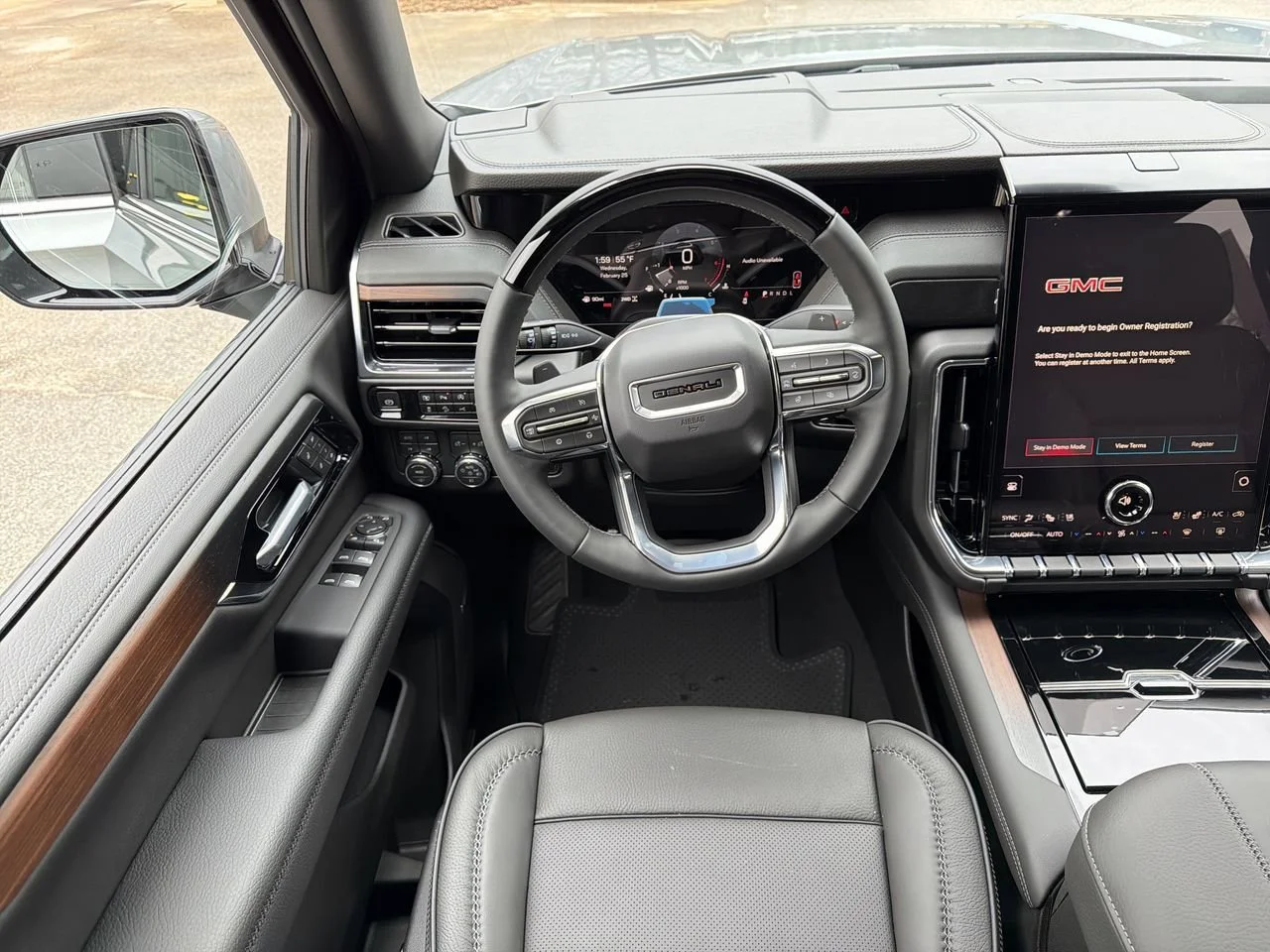New 2026 Sterling Metallic GMC Denali image 10