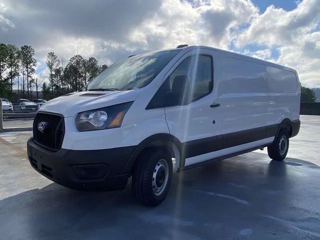 New 2026 White Ford Base image 7