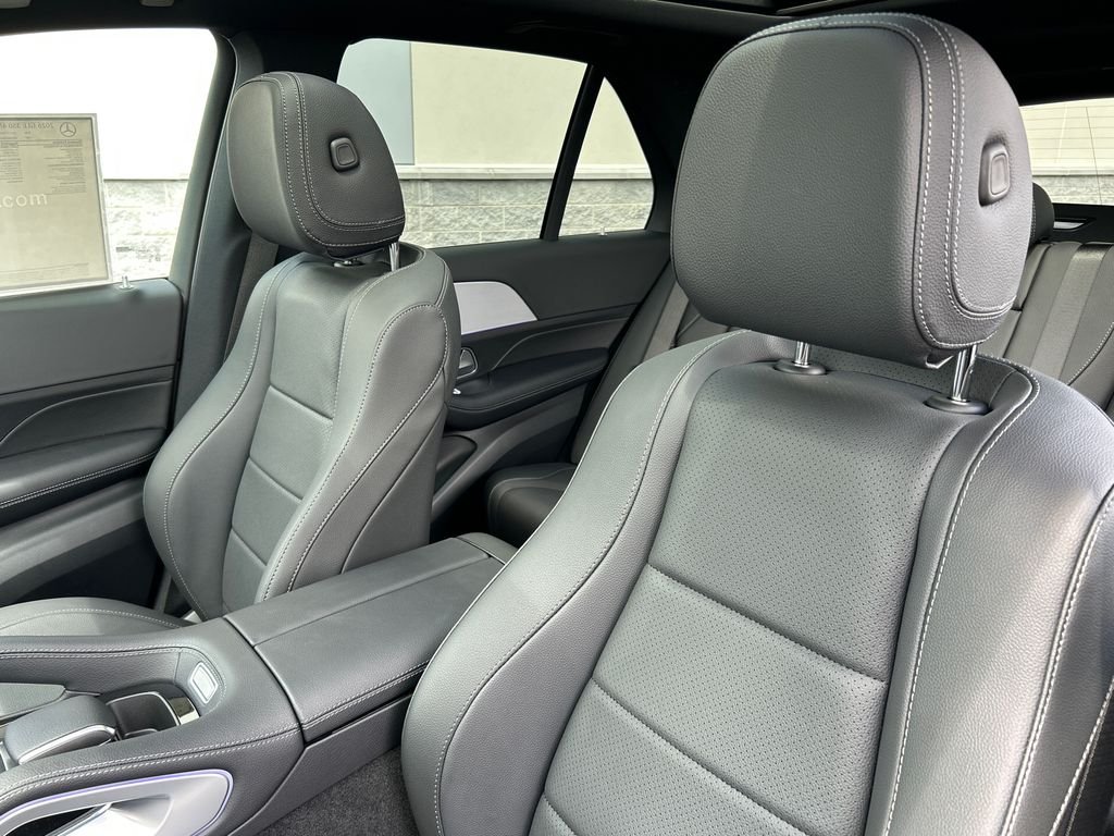 New 2026 MANUFAKTUR Alpine Grey Mercedes-Benz GLE 350 image 15