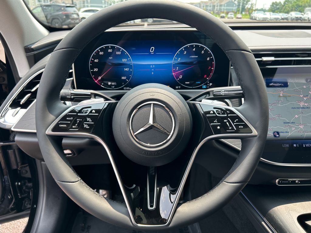New 2026 Black Mercedes-Benz E 350 image 19