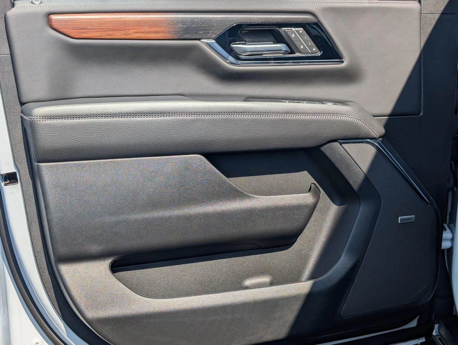 New 2026 Titanium Rush Metallic GMC Denali image 12