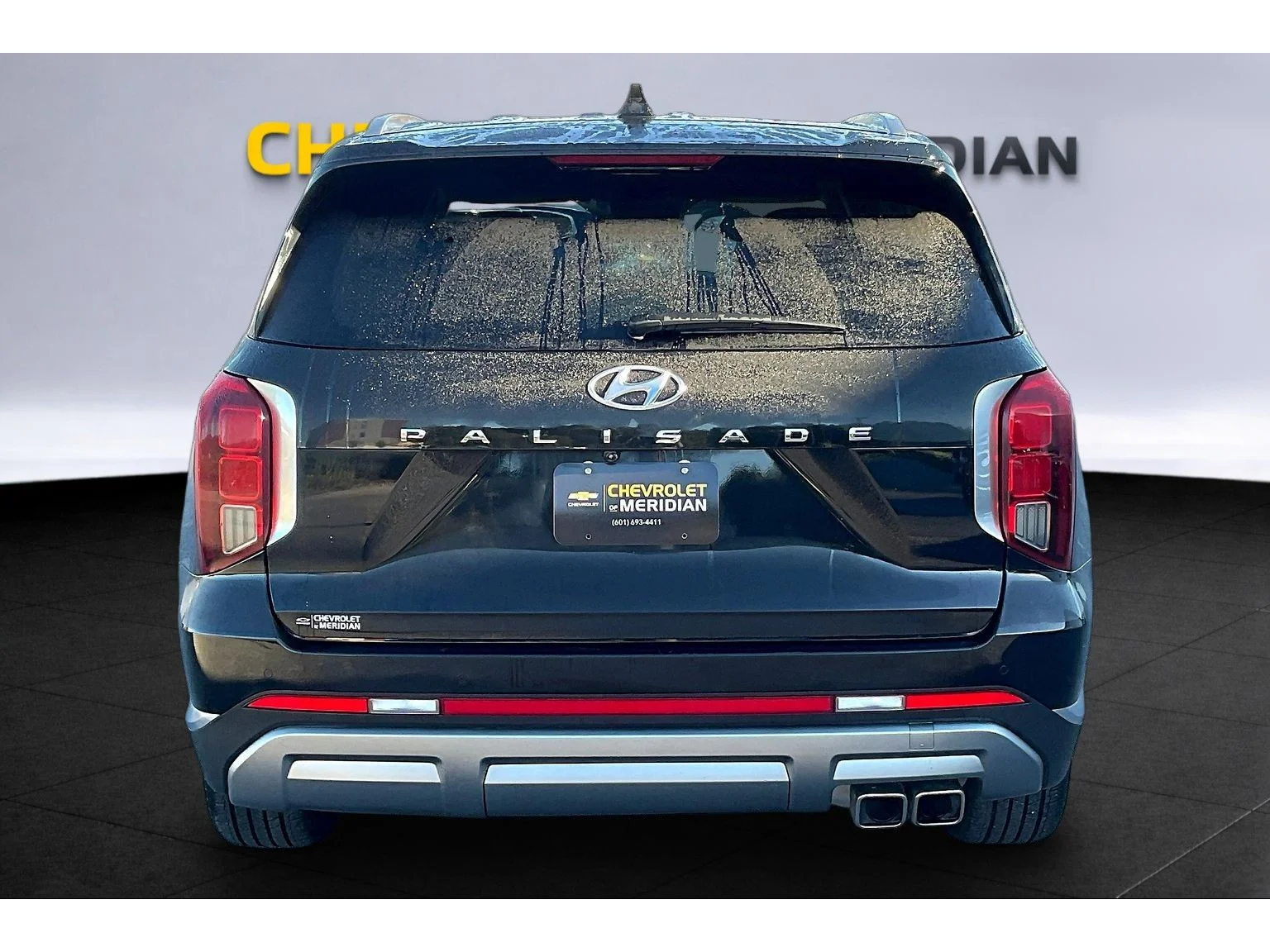 Used 2024 Black Hyundai Limited image 4