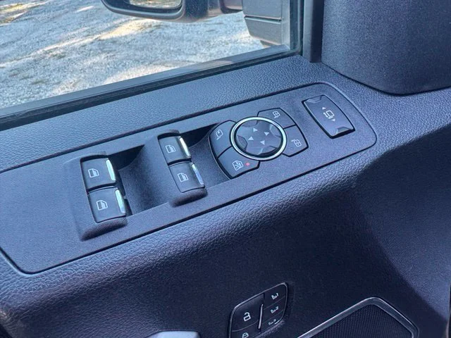 Used 2021 Blue Ford Lariat image 21