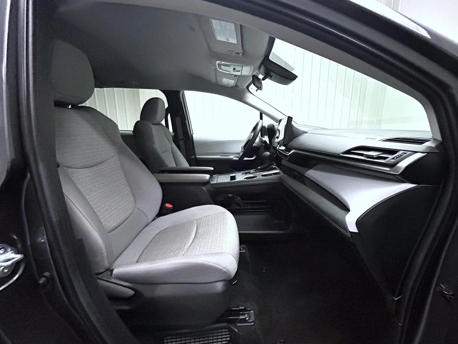 Used 2025 Gray Toyota LE image 15