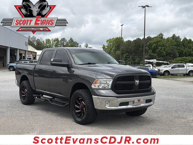 2019 Ram 1500 Classic Tradesman