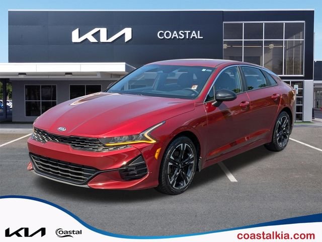 2021 Kia K5 GT-Line