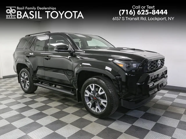 2026 Toyota 4Runner TRD Sport Premium