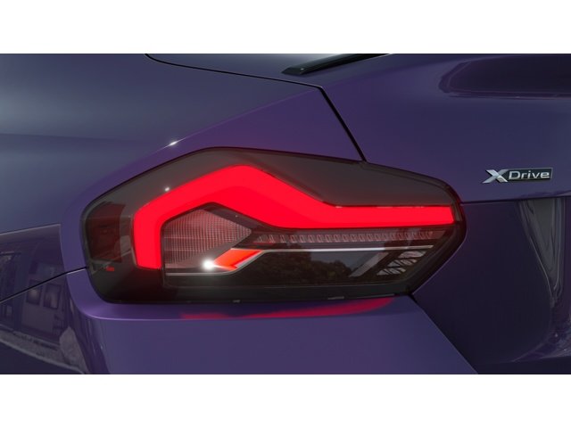 New 2026 Thundernight Metallic BMW 230i xDrive image 8
