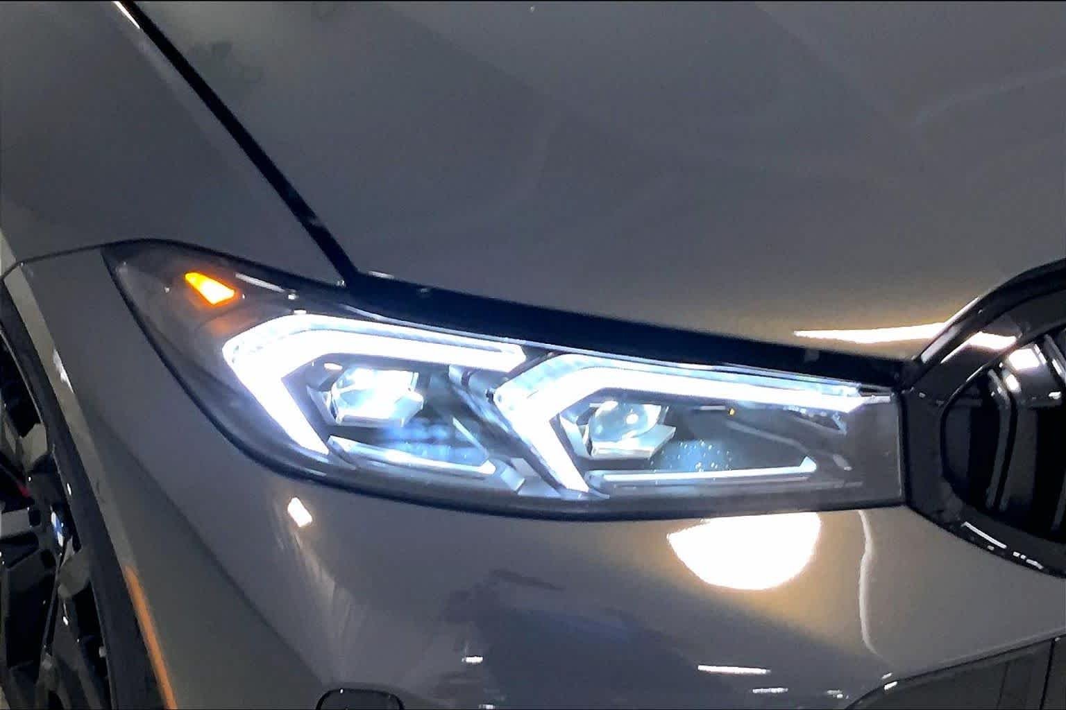 New 2026 Dravit Grey Metallic BMW 330i xDrive image 13