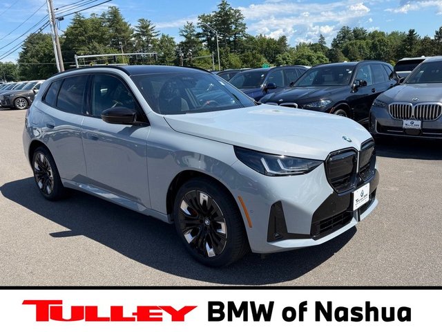 2026 BMW X3 M50 xDrive