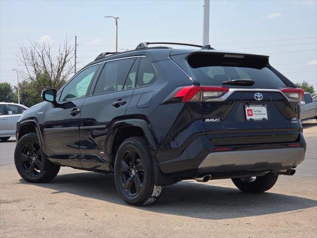 Certified Used 2020 BLUEPRINT/MIDNIGHT B Toyota  image 24