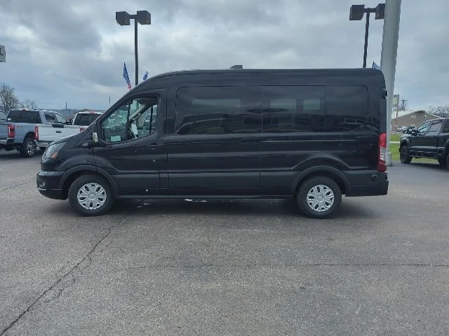 New 2026 Black Ford XLT image 24