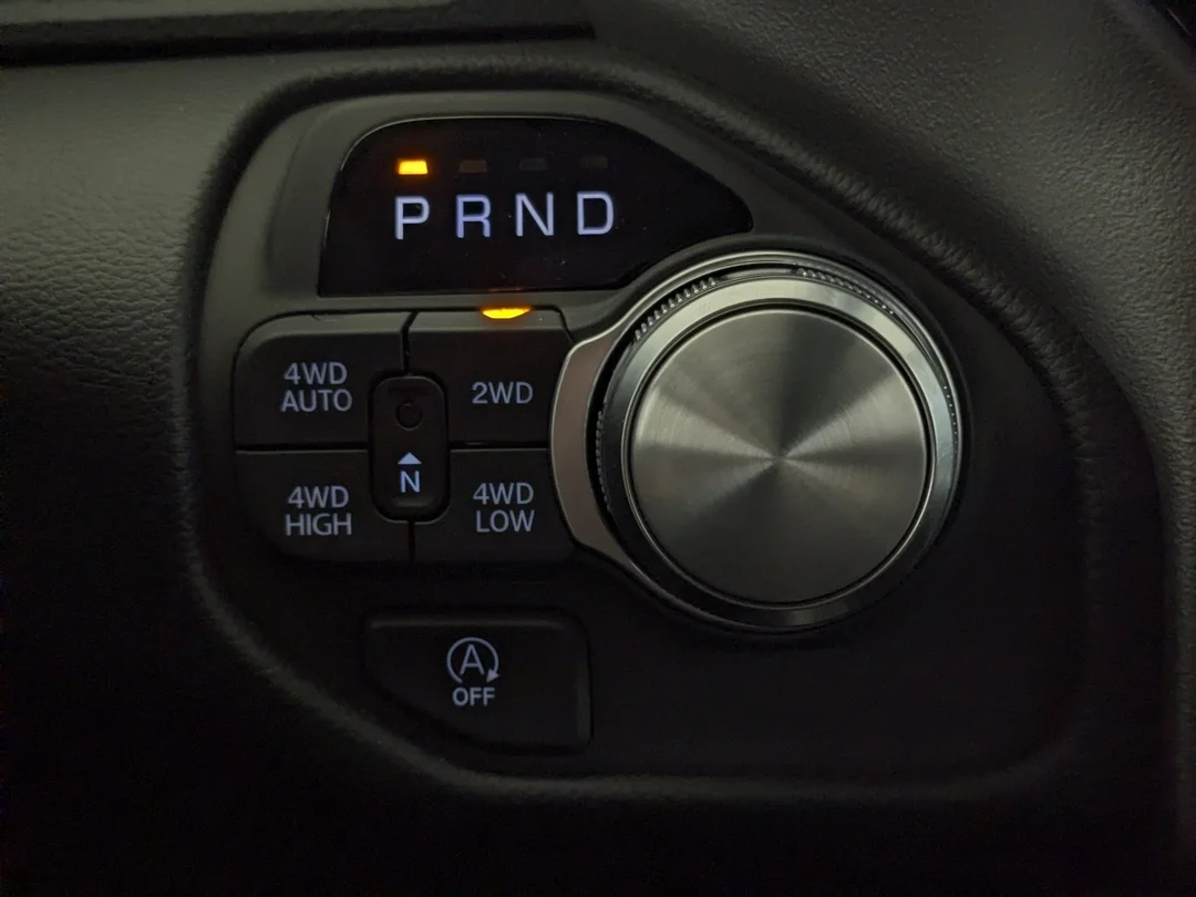 New 2026 Grey RAM Sport - - 4x4 - Panoramic Sunroof - Hurricane Turbo & More! image 20