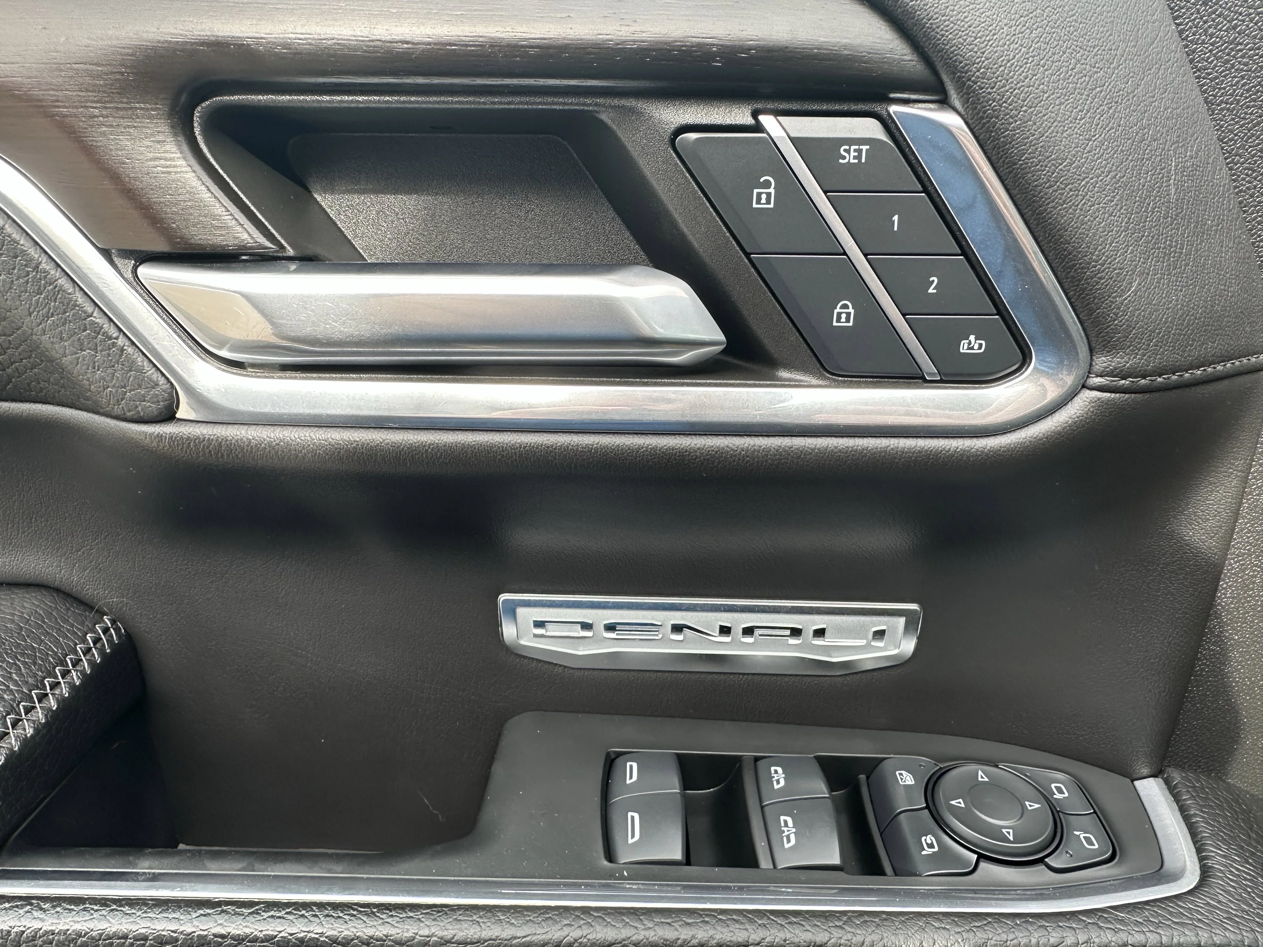 Certified Used 2024 Black GMC Denali image 10