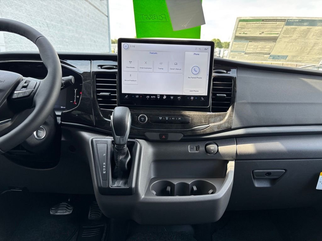 New 2026 Gray Ford Explorer Limited SE image 25