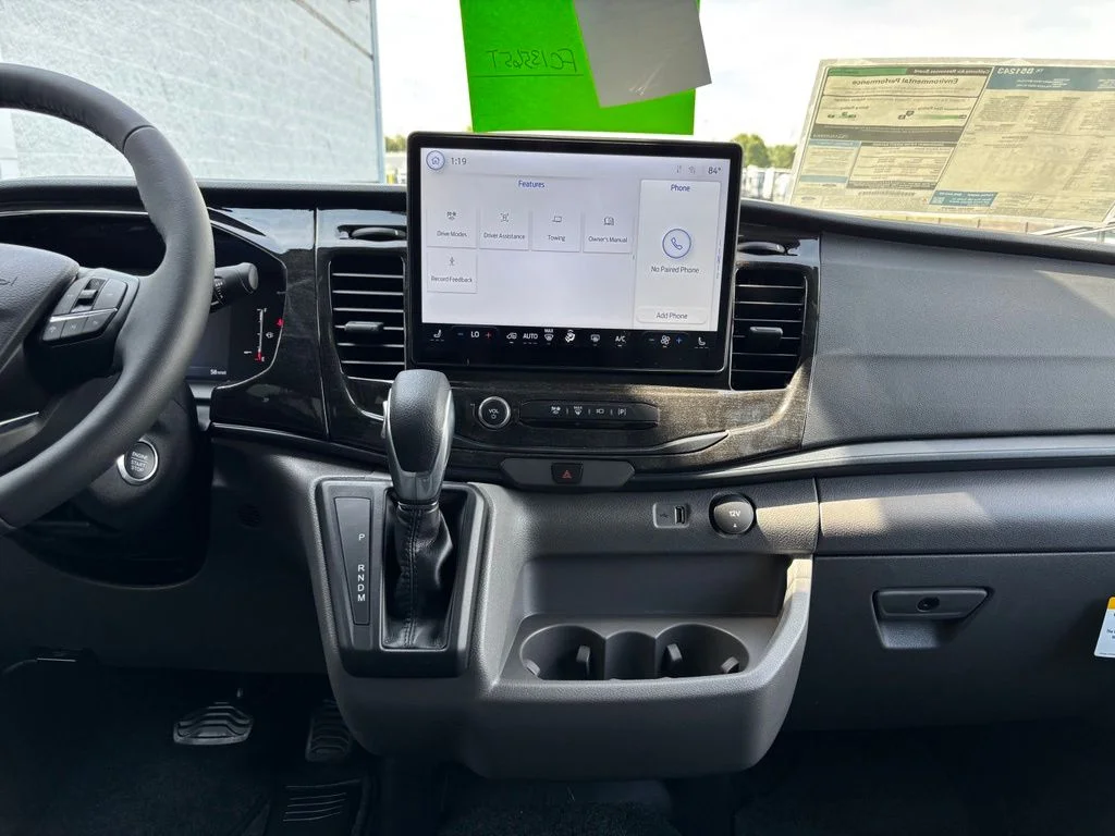 New 2026 Gray Ford Explorer Limited SE image 25